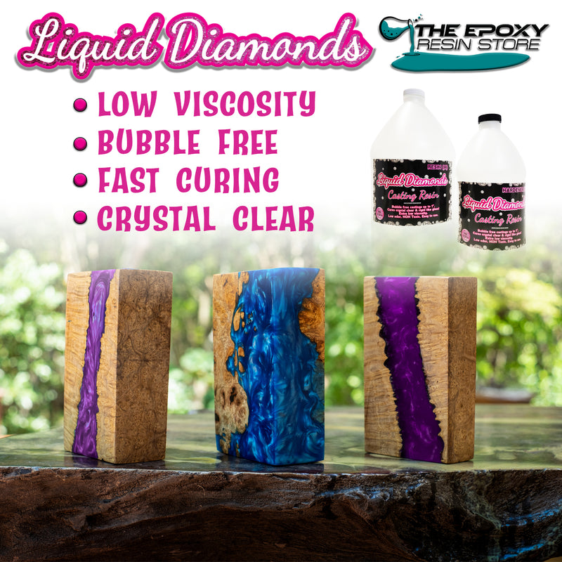 Elevate Your Craft With Vibrant Epoxy Resins - Craft Resin