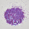 Lavish Lavender - Professional Grade Pearl Iridescent Chunky Mix Glitter - The Epoxy Resin Store  #