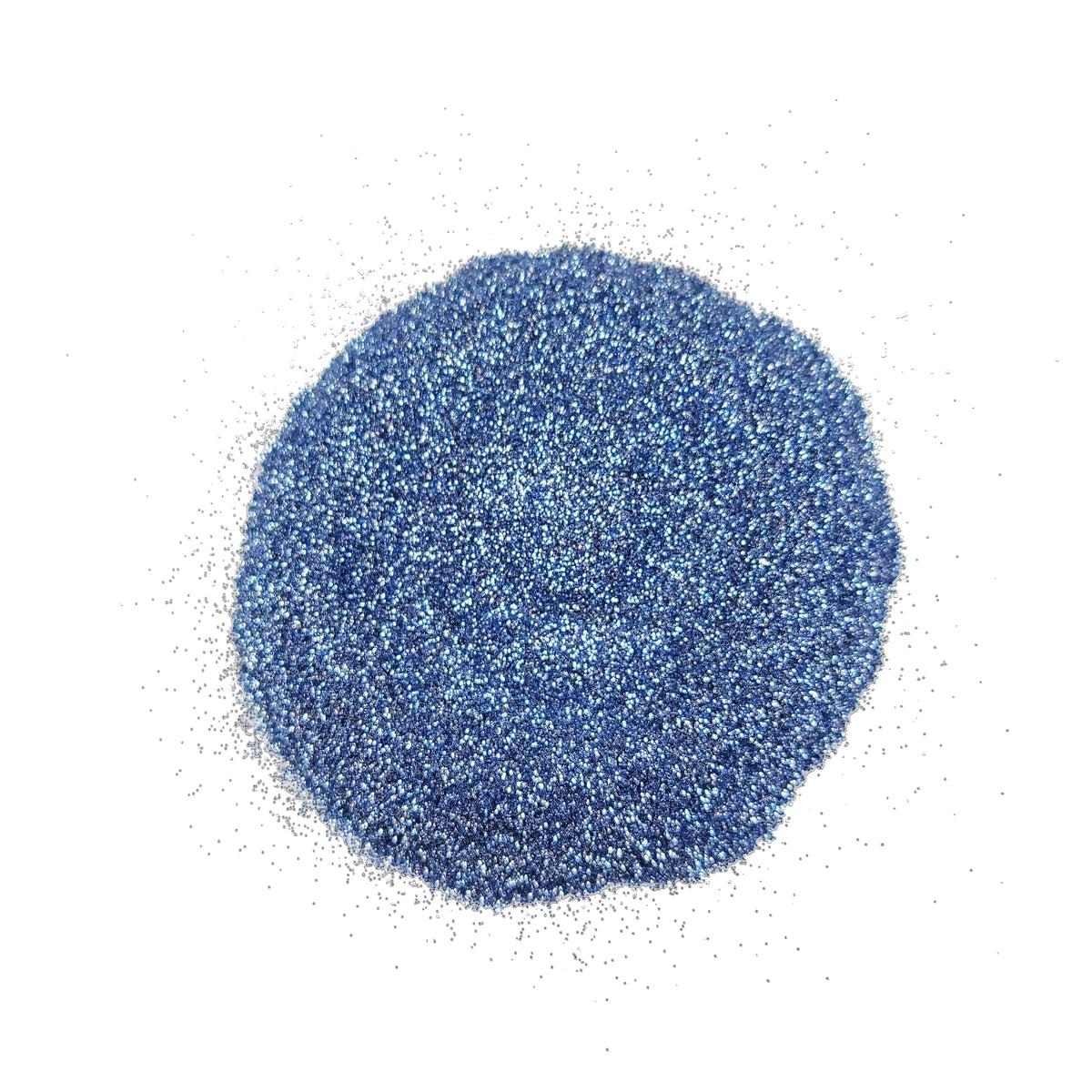 Light Blue Galaxy - Professional grade mica powder pigment - The Epoxy Resin Store Embossing Powder #