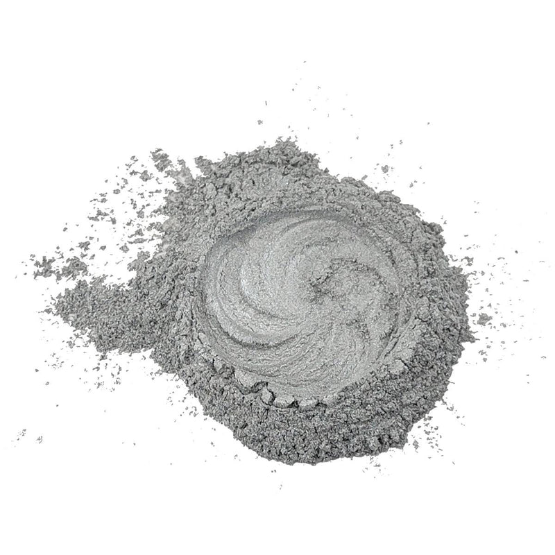 Liquid Metal Pearl - Professional grade mica powder pigment