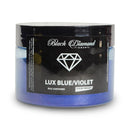 Lux Blue/Violet - Professional grade mica powder pigment