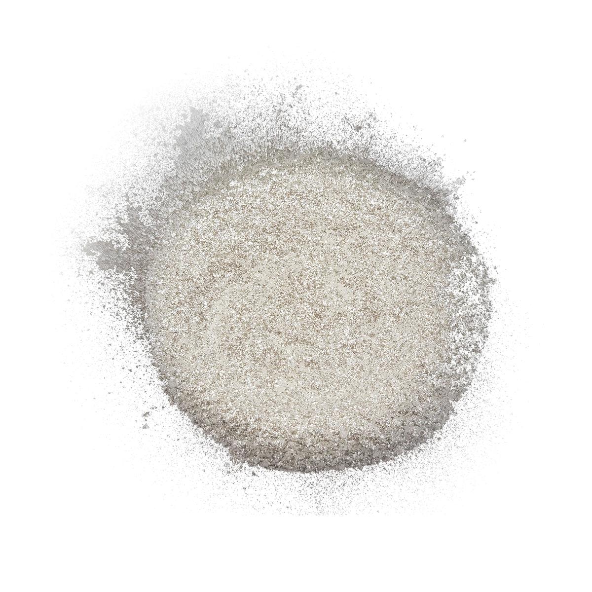 Lux White - Professional grade mica powder pigment - The Epoxy Resin Store Embossing Powder #