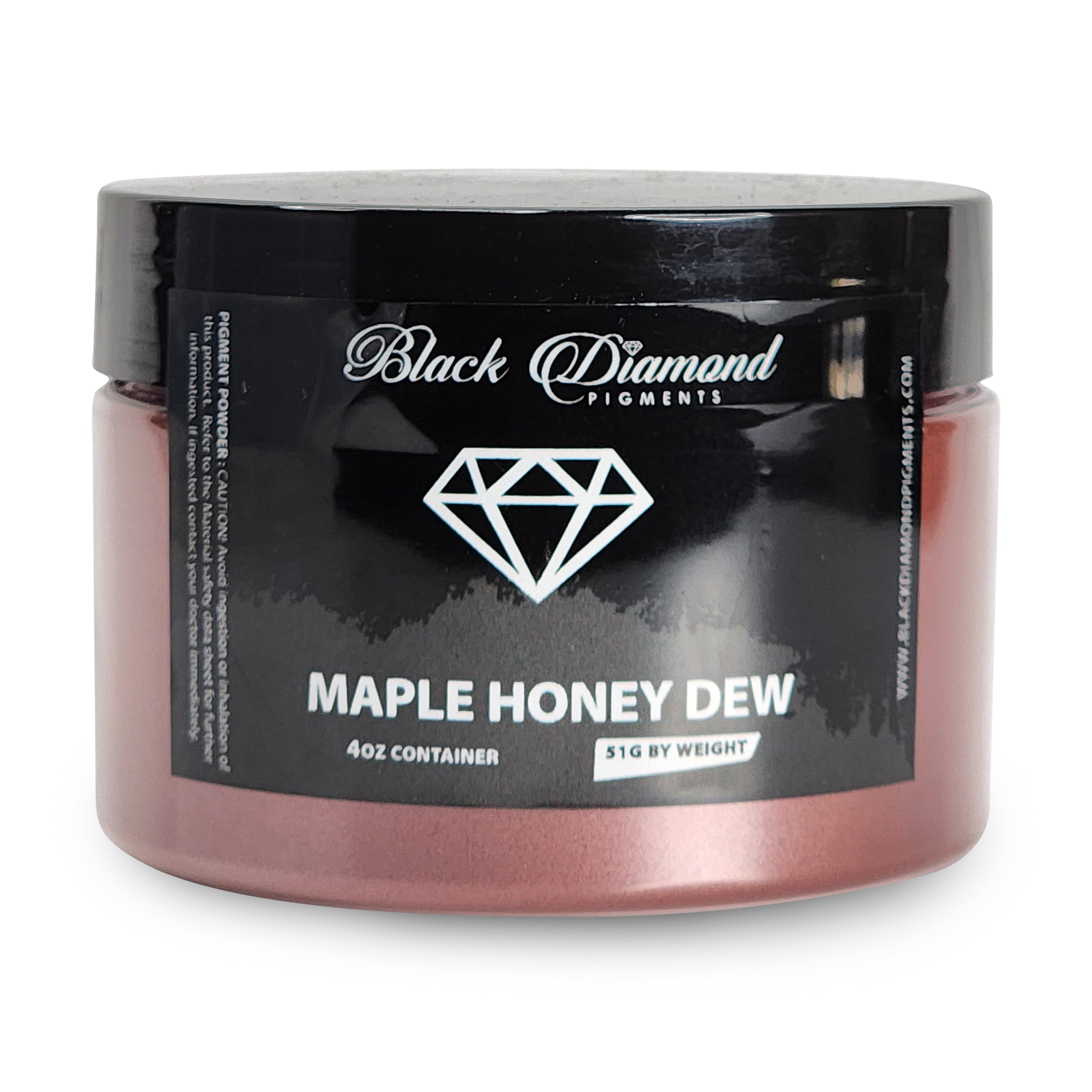 Maple Honey Dew - Professional grade mica powder pigment - The Epoxy Resin Store Embossing Powder #