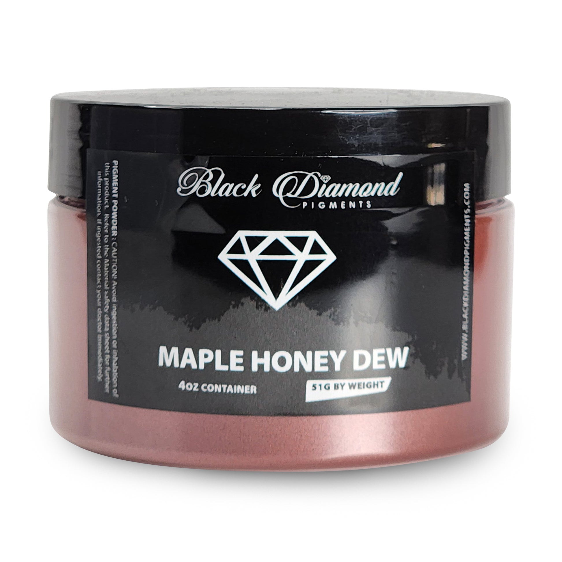 Maple Honey Dew - Professional grade mica powder pigment - The Epoxy Resin Store Embossing Powder #
