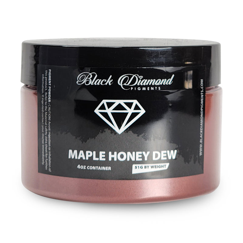 Maple Honey Dew - Professional grade mica powder pigment