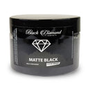 Matte Black - Professional grade mica powder pigment