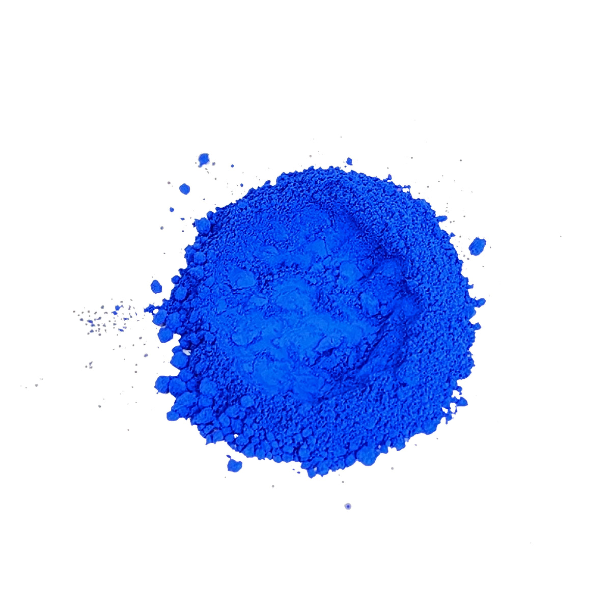 Matte Blue Matte Blue - Professional grade mica powder pigment – The Epoxy Resin Store
