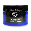 Matte Blue - Professional grade mica powder pigment