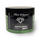 Matte Green - Professional grade mica powder pigment