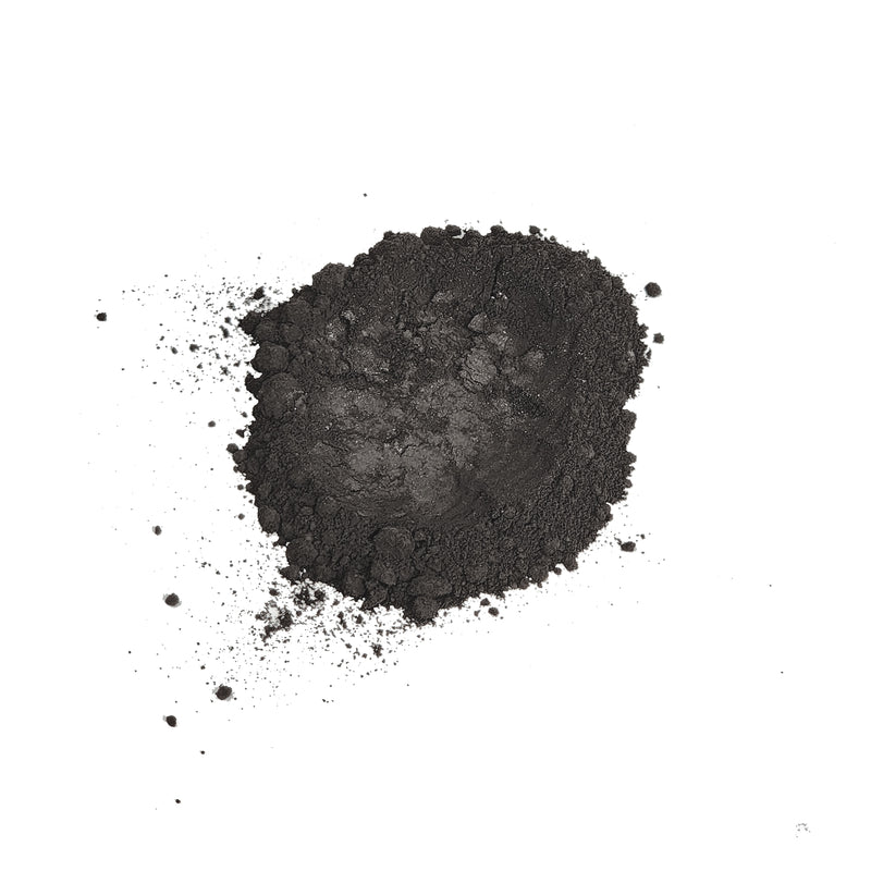 Matte Grey - Professional grade mica powder pigment