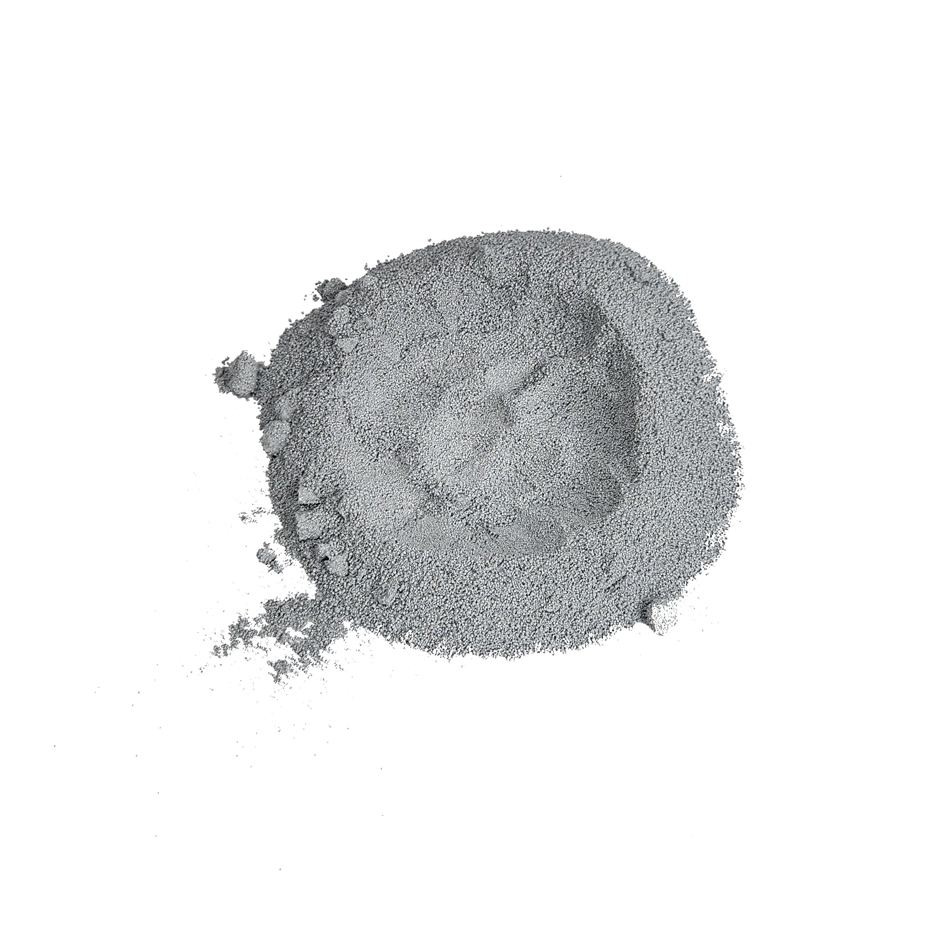 Matte Light Grey - Professional grade mica powder pigment - The Epoxy Resin Store Embossing Powder #