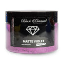 Matte Violet - Professional grade mica powder pigment