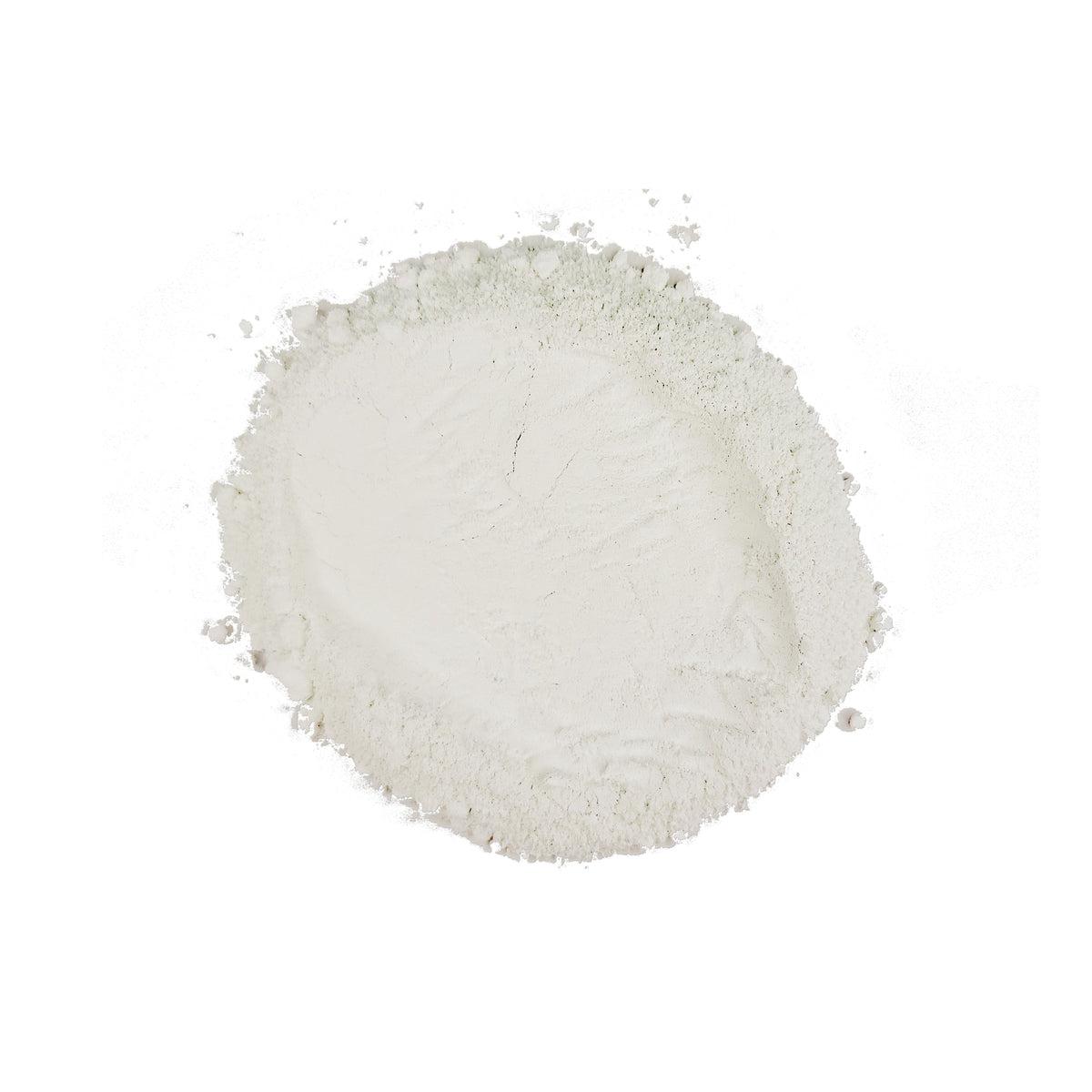Matte White - Professional grade mica powder pigment - The Epoxy Resin Store Embossing Powder #