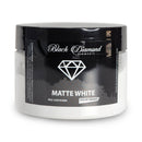Matte White - Professional grade mica powder pigment