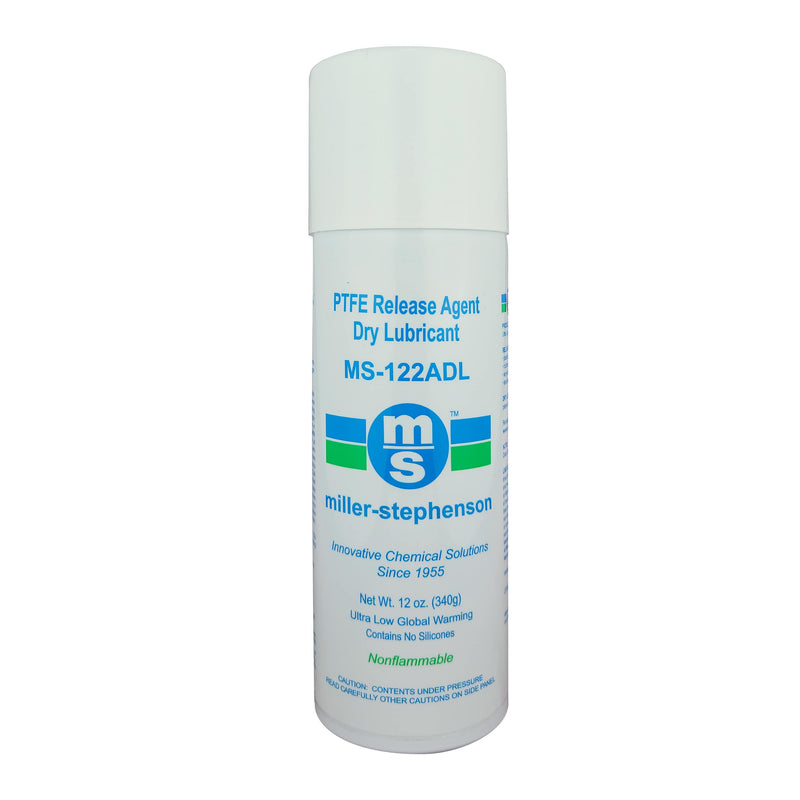 Mold Release for Epoxy Resin Projects | 12 oz, Aerosol Can, No Additives, Dry Lubricant Spray