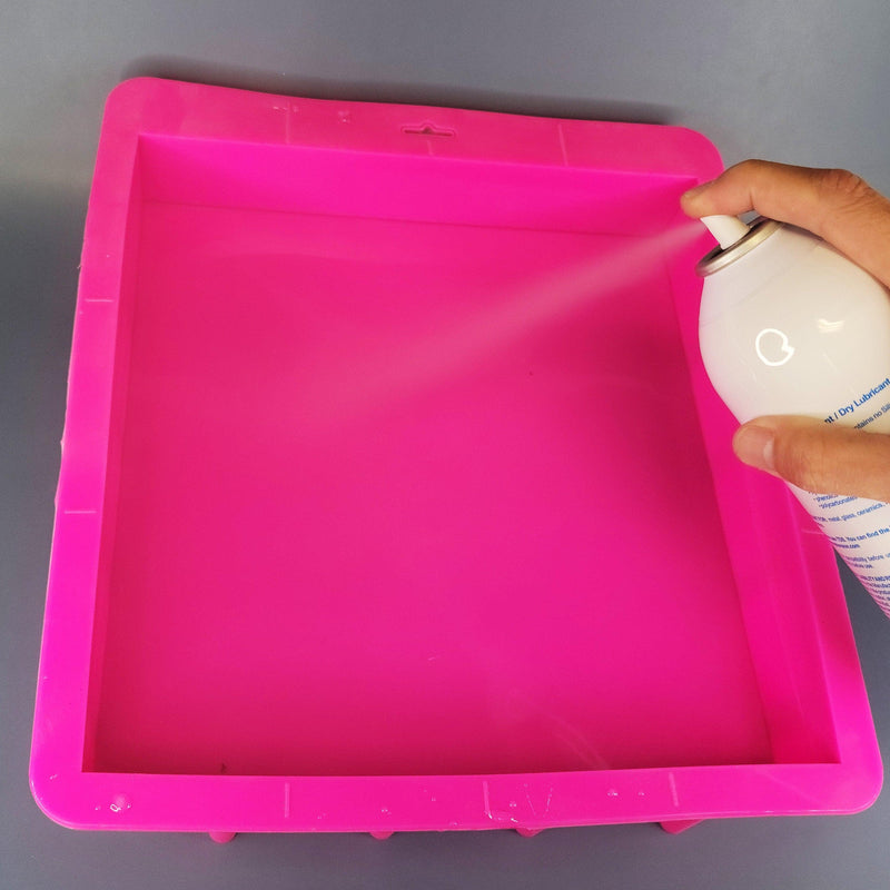 Silicone Mold Release for Epoxy Resin