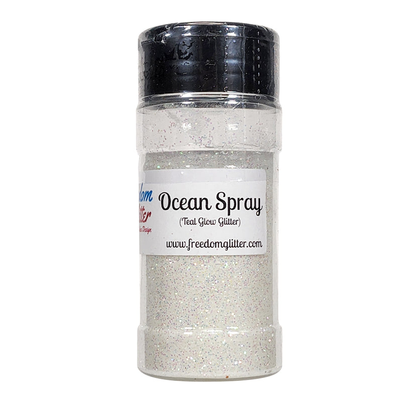 Ocean Spray - Professional Grade Iridescent Glow Fine Glitter