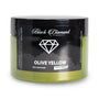 Olive Yellow - Professional grade mica powder pigment - The Epoxy Resin Store Embossing Powder #