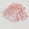 Peaches & Scream - Professional Grade Iridescent Glow Chunky Mix Glitter - The Epoxy Resin Store  #