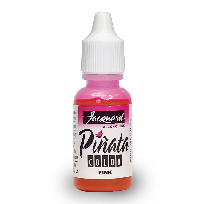 Pink Pinata Color Jaquard Alcohol Ink