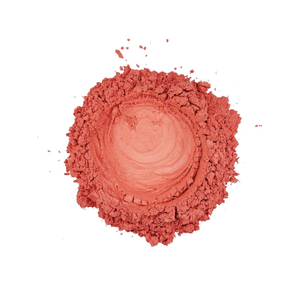 Pink Pearl - Professional grade mica powder pigment - The Epoxy Resin Store Embossing Powder #