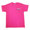 Epoxy Resin - Short Sleeve Shirt - Pink