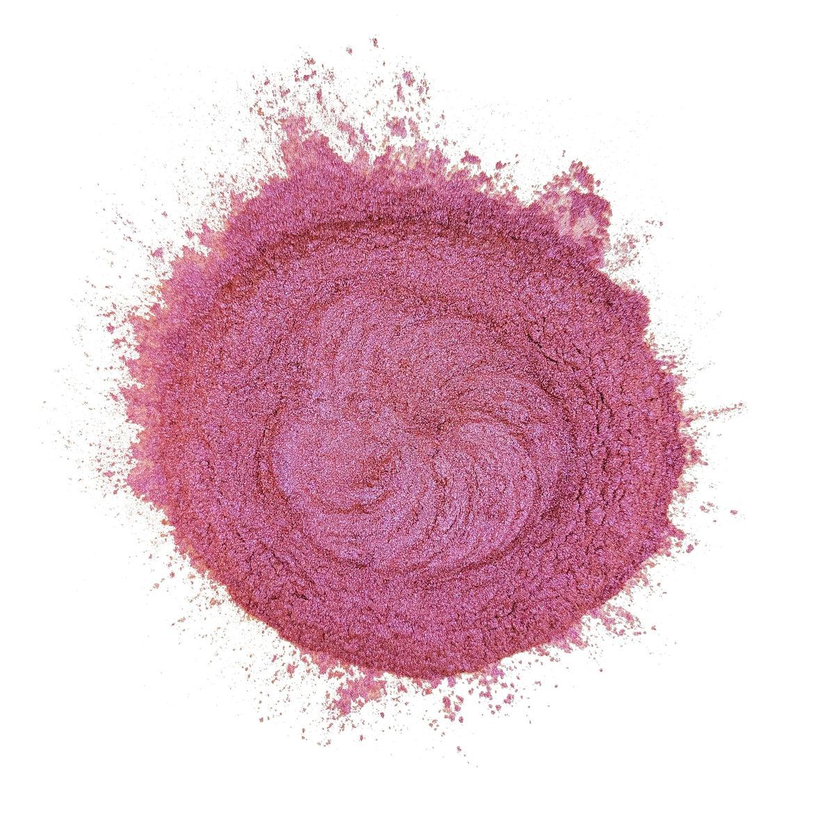 Purple Bliss - Professional grade mica powder pigment - The Epoxy Resin Store Embossing Powder #