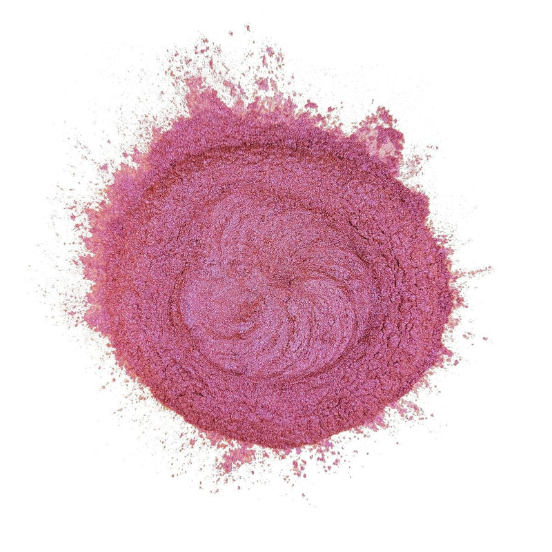 Purple Bliss - Professional grade mica powder pigment