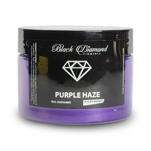Purple Haze - Professional grade mica powder pigment - The Epoxy Resin Store Embossing Powder #