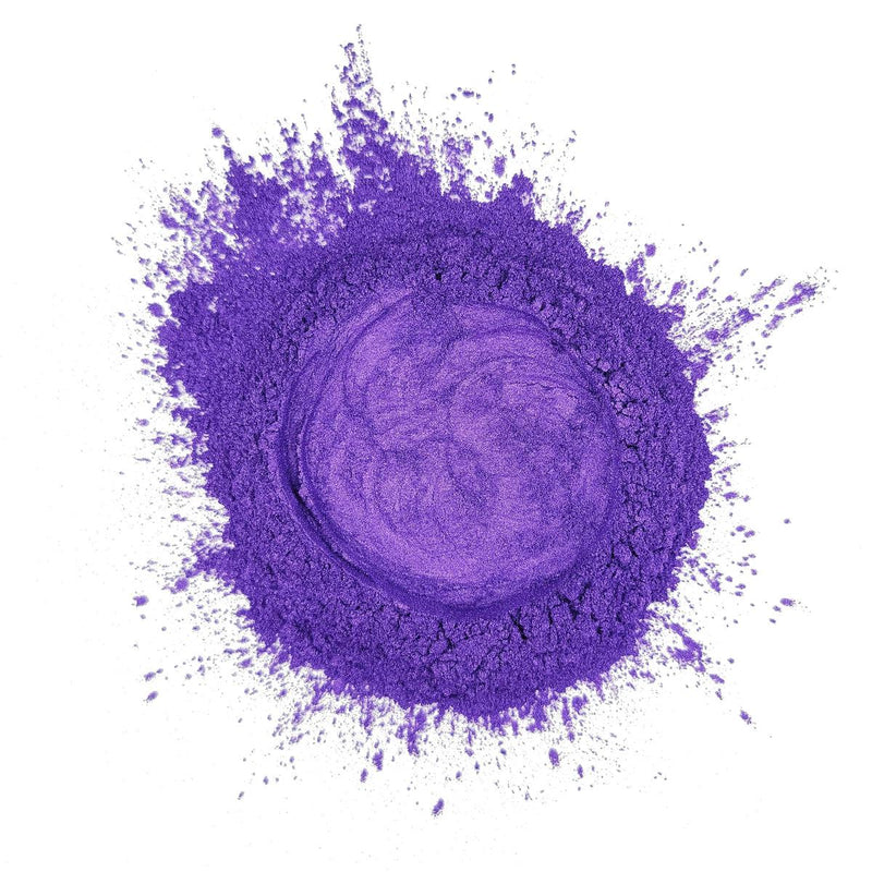 Purple Haze - Professional grade mica powder pigment