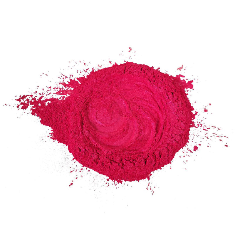 Raging Rose - Professional grade mica powder pigment – The Epoxy Resin Store