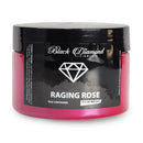 Raging Rose - Professional grade mica powder pigment