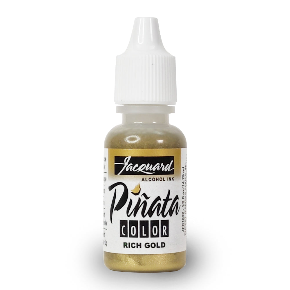 Jacquard Pinata Alcohol Ink Exciter Pack