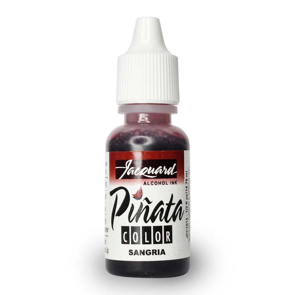 Jacquard Pinata Alcohol Ink Sangria - The Epoxy Resin Store Art Ink #