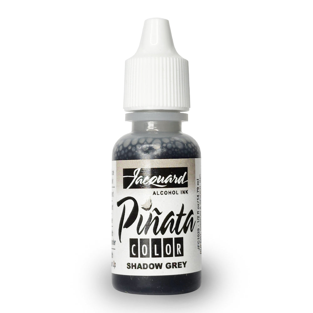 Jaquard Pinata Alcohol Ink Shadow Grey - The Epoxy Resin Store Art Ink #