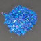 Simply Sapphire - Professional Grade Holographic Chunky Mix Glitter - The Epoxy Resin Store  #