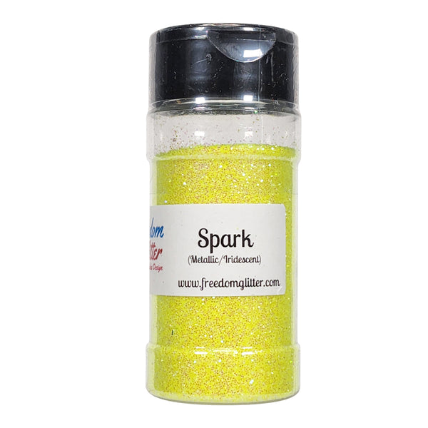 Spark - Professional Grade Metallic/Iridescent Fine Glitter - The Epoxy Resin Store  #