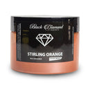 Stirling Orange - Professional grade mica powder pigment