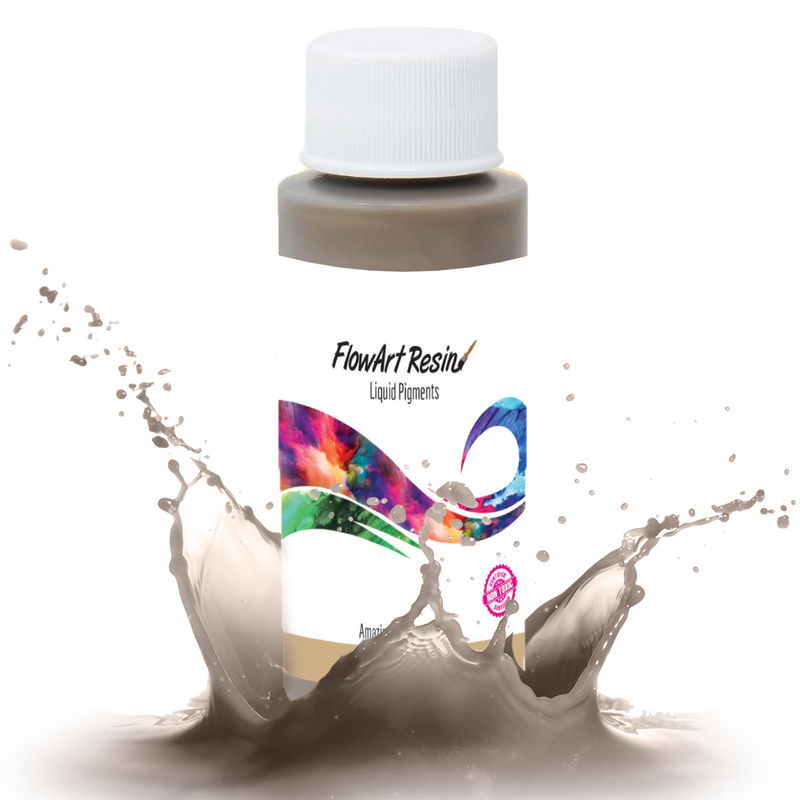 Tan Opaque Liquid Pigment - Pigments - The Epoxy Resin Store