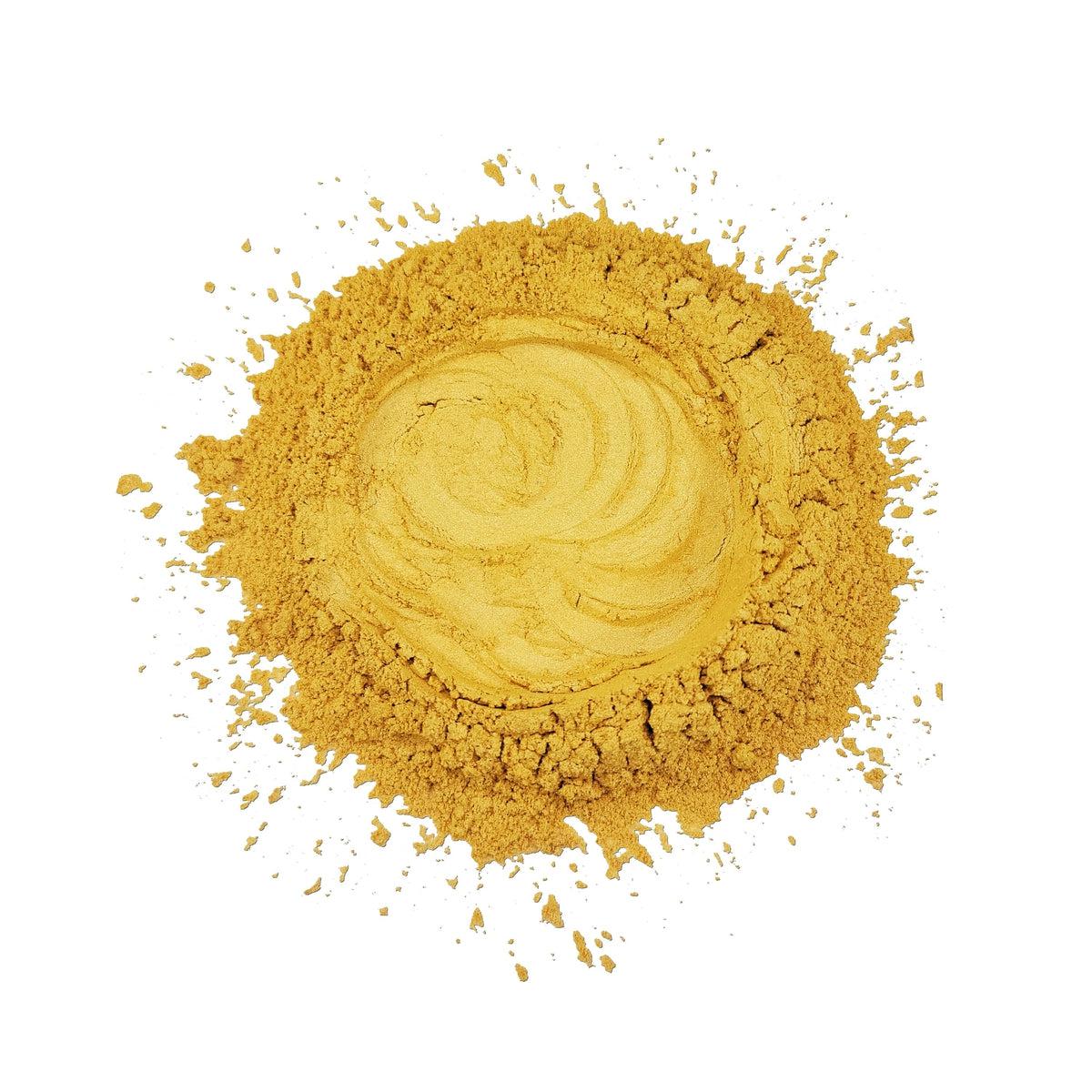 The Midas Touch - Professional grade mica powder pigment - The Epoxy Resin Store Embossing Powder #