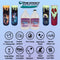 Tumblers Coating Epoxy Resin 1 Gallon Kit Bundle with Jacquard Overtones Exciter Pack
