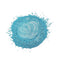 Turquoise Diamond Effect - Professional grade mica powder pigment - The Epoxy Resin Store Embossing Powder #