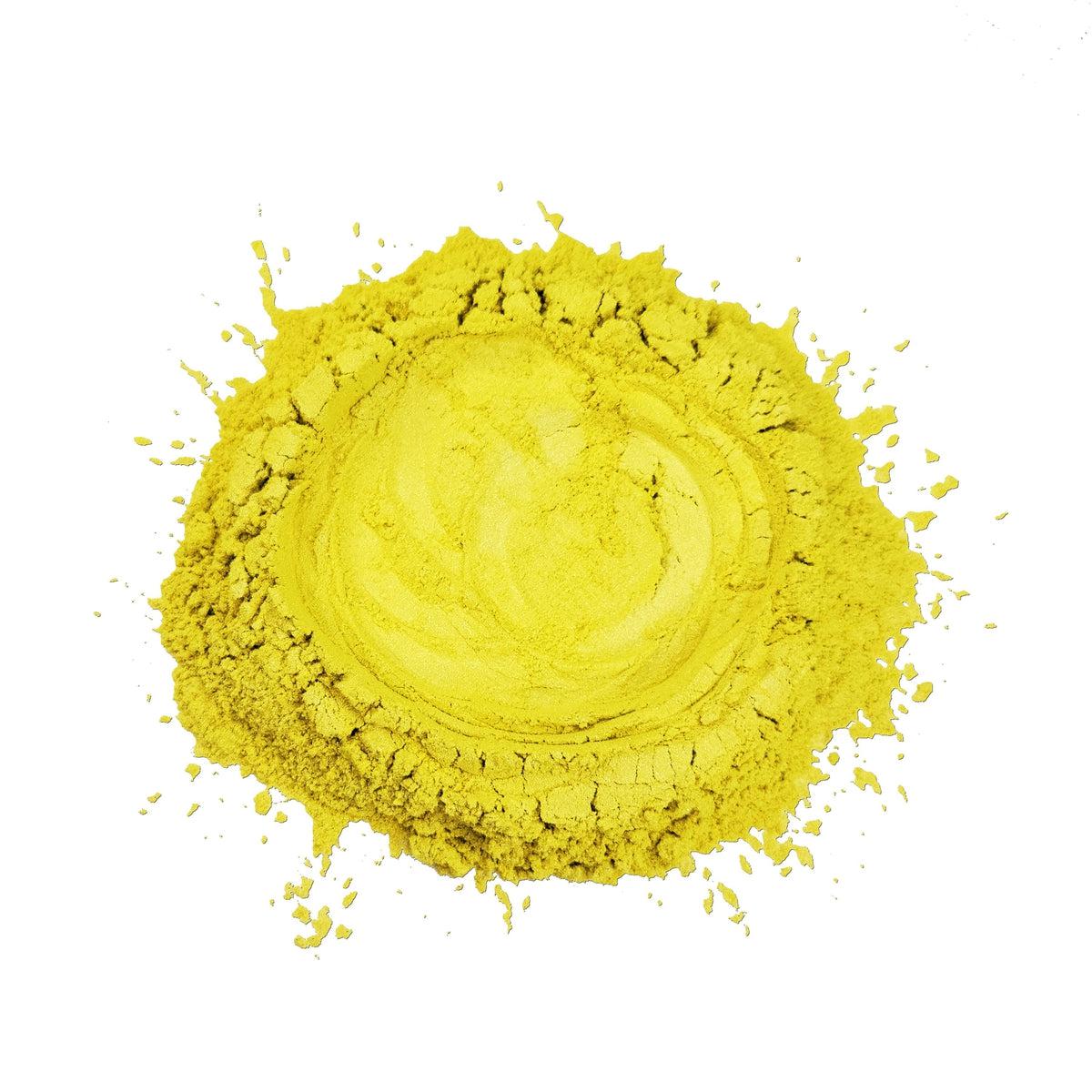 Tuscan Sunset - Professional grade mica powder pigment - The Epoxy Resin Store Embossing Powder #