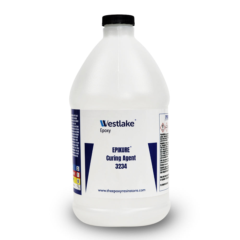 Westlake EPIKURE 3234 CURING AGENT – The Epoxy Resin Store