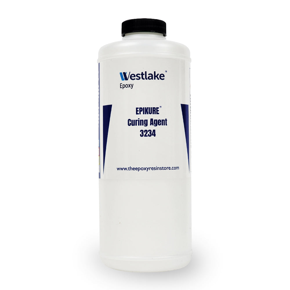 Westlake EPIKURE Curing Agent 3234 - The Epoxy Resin Store  #