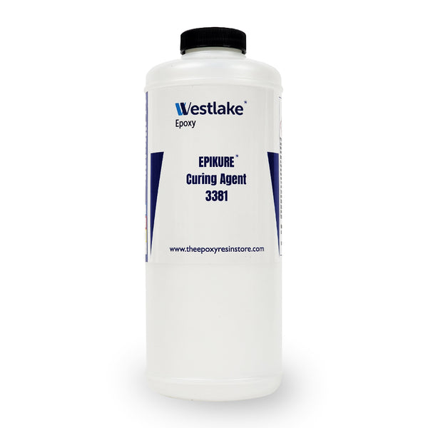 Westlake EPIKURE Curing Agent 3381 - The Epoxy Resin Store  #