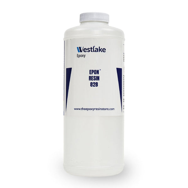 Westlake EPON Resin 828 - The Epoxy Resin Store  #