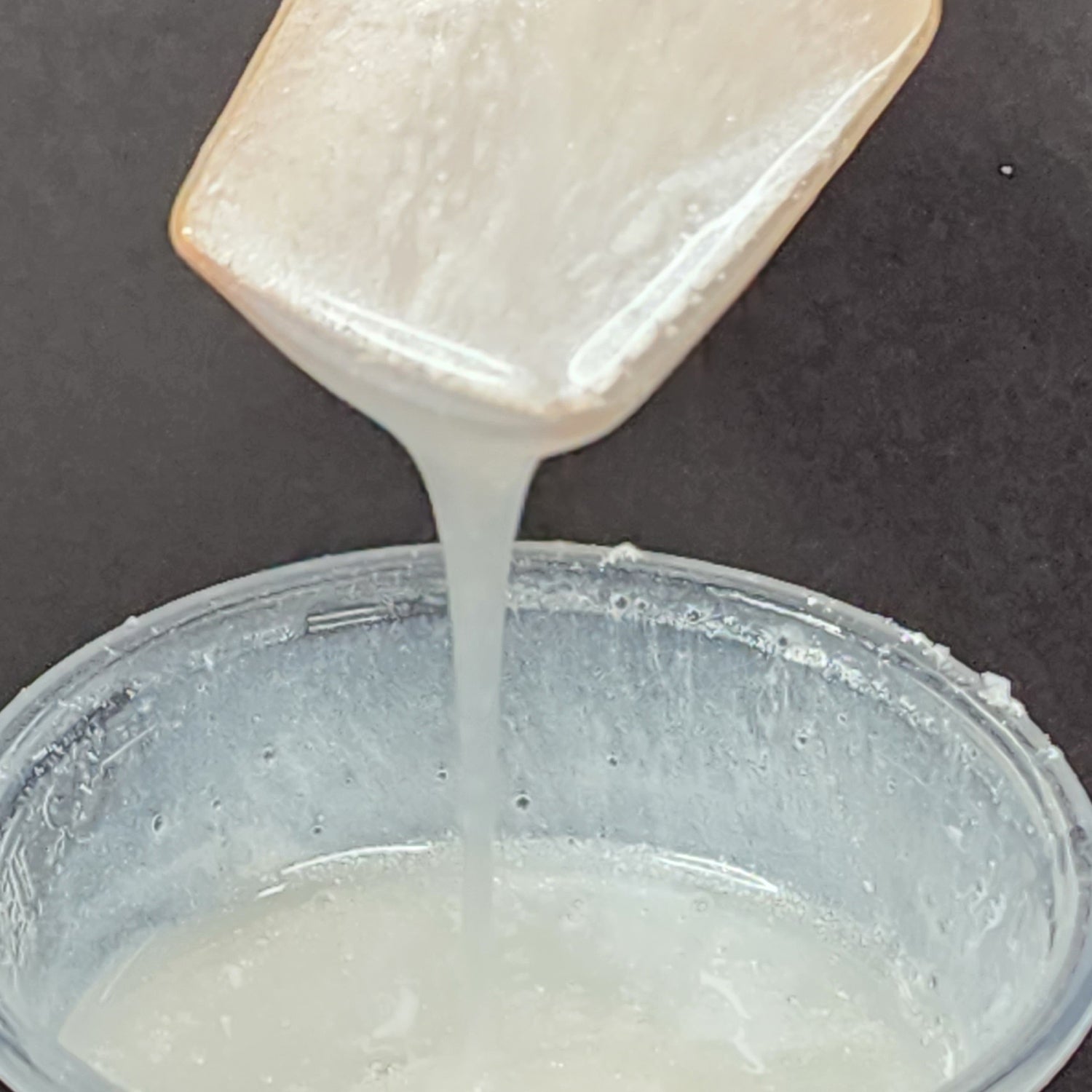 White Diamond Effect - Professional grade mica powder pigment - The Epoxy Resin Store Embossing Powder #