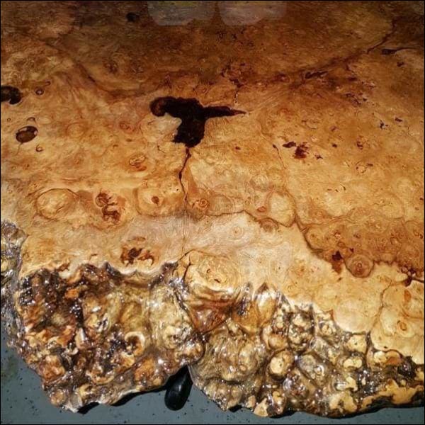 Clear Epoxy Resin with High Gloss Finish for Tabletops - WoodCrafters Kit - WoodCrafter Tabletop Epoxy Resin - The Epoxy Resin Store