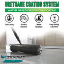 High Performance Water Based Urethane - No mixing required Easily Applied